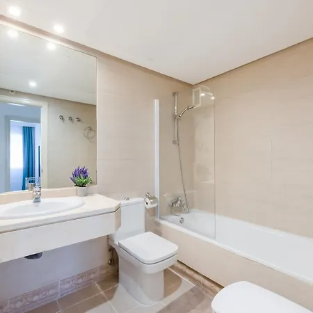 Apartment Location Marina Banus With Parking Rdr409 Marbella