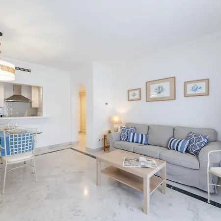 Location Marina Banus With Parking Rdr409 *