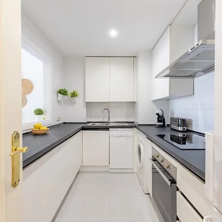 Apartment Location Marina Banus With Parking Rdr409
