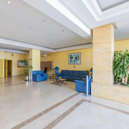 Location Marina Banus With Parking Rdr409 * מארבלה