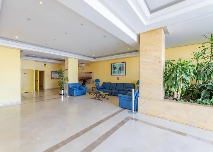 Location Marina Banus With Parking Rdr409 * Marbella