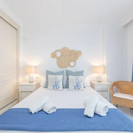 Location Marina Banus With Parking Rdr409 *