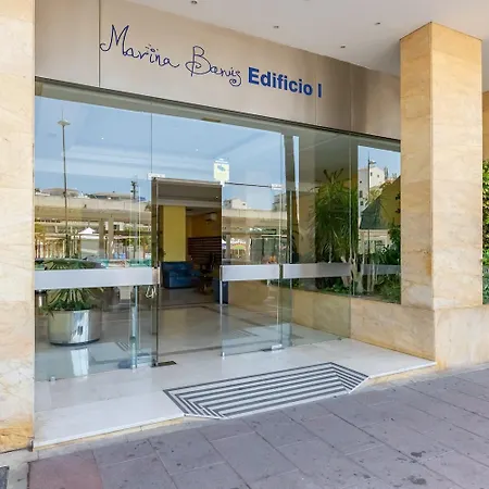 Location Marina Banus With Parking Rdr409 *